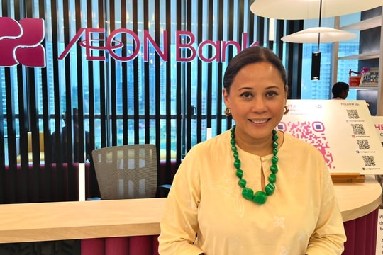 Siêu thị Nhật AEON sắp mở ngân hàng số tại Malaysia