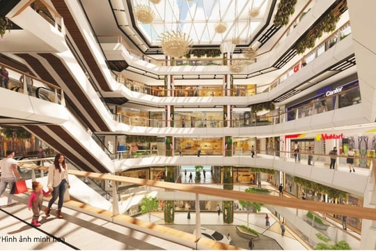 Bệ phóng tăng trưởng từ “thủ phủ” mua sắm, giải trí khu Đông TP.HCM