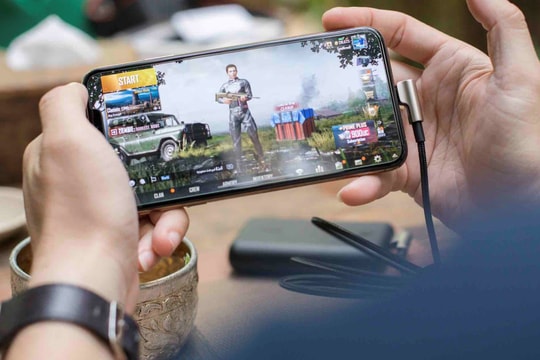 Ngành công nghiệp game Việt sở hữu nhiều tiềm năng Ngành công nghiệp game Việt sở hữu nhiều tiềm năng