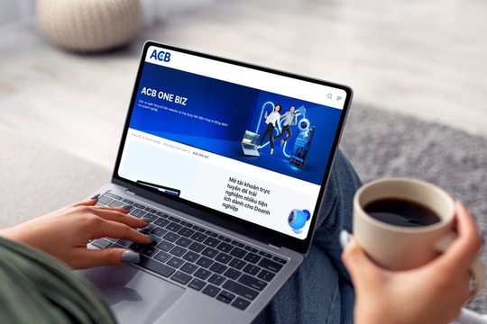 ACB tung lãi suất tốt, quà tặng “khủng” cho khách hàng doanh nghiệp vay vốn ACB tung lãi suất tốt, quà tặng “khủng” cho khách hàng doanh nghiệp vay vốn