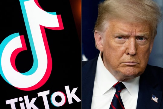 Hạ viện Mỹ sắp bỏ phiếu về TikTok, trong lúc cựu Tổng thống Trump đổi quan điểm Hạ viện Mỹ sắp bỏ phiếu về TikTok, trong lúc cựu Tổng thống Trump đổi quan điểm