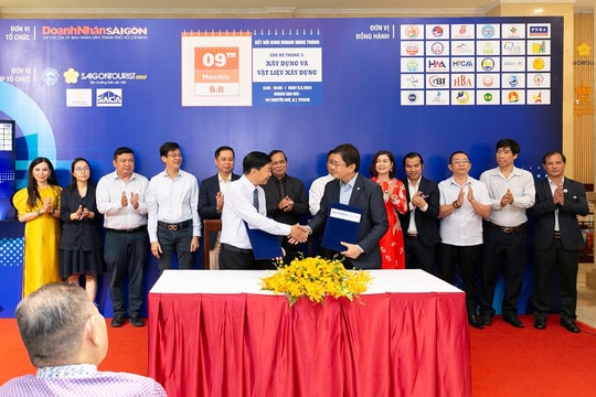 9th Monthly B2B lần thứ 13: Tạo nền tảng cho các chương trình đối ngoại