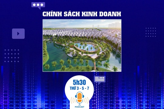 Bản tin Chính sách Kinh doanh ngày 16/3: Gỡ khoảng trống pháp lý về huy động vốn trái phép với bất động sản hình thành trong tương lai Bản tin Chính sách Kinh doanh ngày 16/3: Gỡ khoảng trống pháp lý về huy động vốn trái phép với bất động sản hình thành trong tương lai