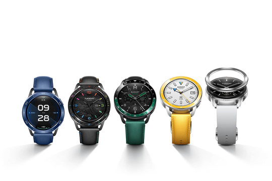 Xiaomi Watch S3: Thiết kế thời thượng, pin 15 ngày, giá 3,69 triệu đồng Xiaomi Watch S3: Thiết kế thời thượng, pin 15 ngày, giá 3,69 triệu đồng