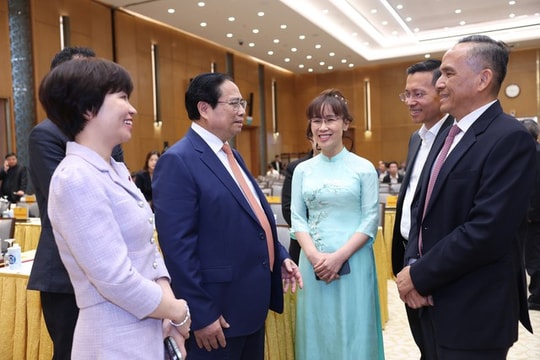 Việt Nam đứng trước cơ hội tăng trưởng lớn với những bước tiến dài cho nền kinh tế Việt Nam đứng trước cơ hội tăng trưởng lớn với những bước tiến dài cho nền kinh tế