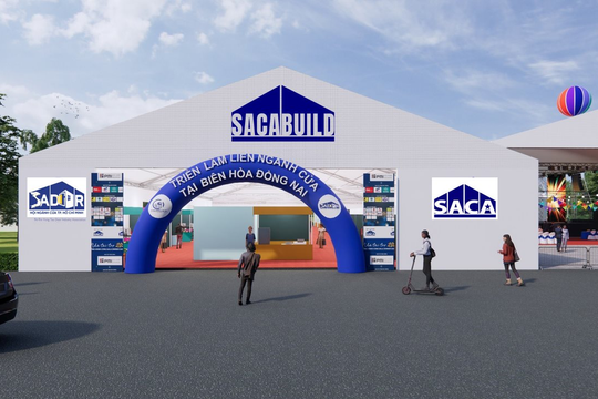 Sắp diễn ra Triển lãm ngành Vật liệu xây dựng và vật liệu ngành Cửa năm 2024