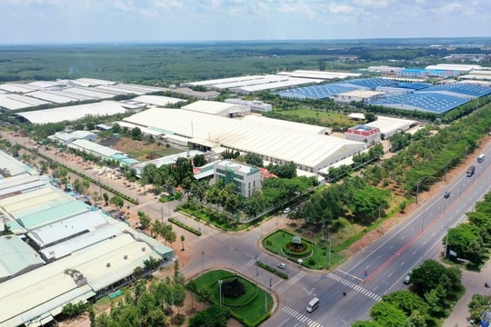 Chính phủ ban hành nhiều ưu đãi, hỗ trợ phát triển cụm công nghiệp Chính phủ ban hành nhiều ưu đãi, hỗ trợ phát triển cụm công nghiệp