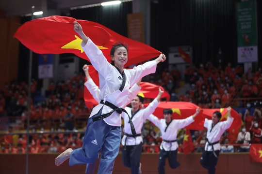 Phát động Cuộc thi ảnh, video “Việt Nam hạnh phúc - Happy Vietnam 2024” Phát động Cuộc thi ảnh, video “Việt Nam hạnh phúc - Happy Vietnam 2024”