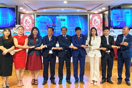 Câu lạc bộ GBI hân hoan kết nối giao thương đầu năm