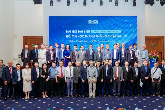 Mái nhà chung của cộng đồng công nghệ thông tin TP.HCM và khu vực phía Nam Mái nhà chung của cộng đồng công nghệ thông tin TP.HCM và khu vực phía Nam
