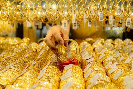 Thủ tướng yêu cầu tiếp tục tăng cường các biện pháp quản lý thị trường vàng Thủ tướng yêu cầu tiếp tục tăng cường các biện pháp quản lý thị trường vàng
