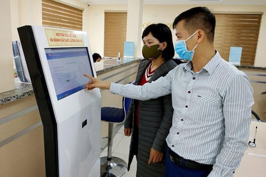 TP.HCM phấn đấu hoàn thành 80% tỷ lệ hồ sơ, kết quả giải quyết thủ tục hành chính được số hóa