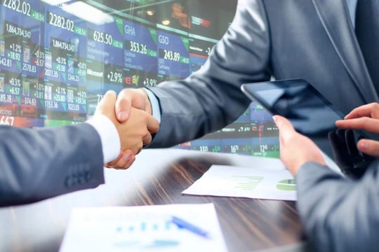 Đề xuất nhà đầu tư ngoại giao dịch chứng khoán không phải ký quỹ Đề xuất nhà đầu tư ngoại giao dịch chứng khoán không phải ký quỹ