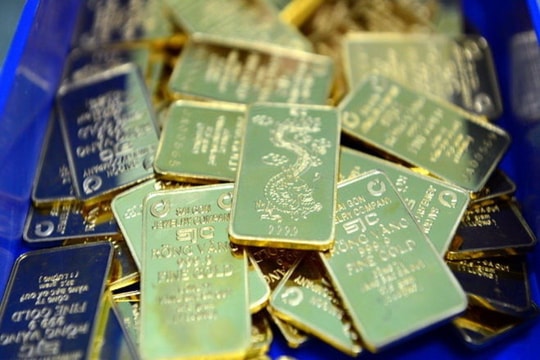 Đề xuất bỏ độc quyền cơ chế Nhà nước sản xuất vàng miếng