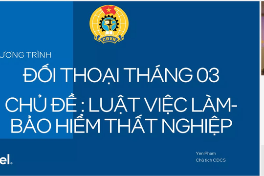 Giúp đoàn viên công đoàn, người lao động hiểu hơn về chế độ và quyền lợi của mình