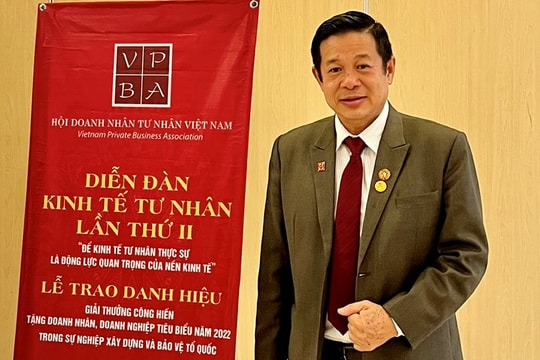 Tượng đài doanh nhân tại TP.HCM, ý tưởng tuyệt vời!