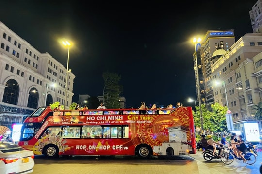 TP.HCM tăng cường công tác quản lý điểm đến, quản lý các sản phẩm du lịch TP.HCM tăng cường công tác quản lý điểm đến, quản lý các sản phẩm du lịch