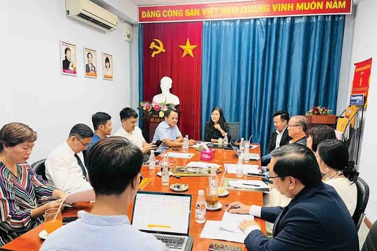 Để TP.HCM trở thành Trung tâm chăm sóc sức khỏe Khu vực ASEAN