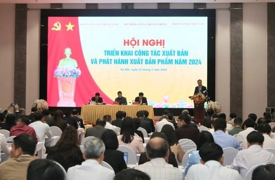 Ngành xuất bản cần khai thác thành tựu khoa học, đổi mới hoạt động Ngành xuất bản cần khai thác thành tựu khoa học, đổi mới hoạt động