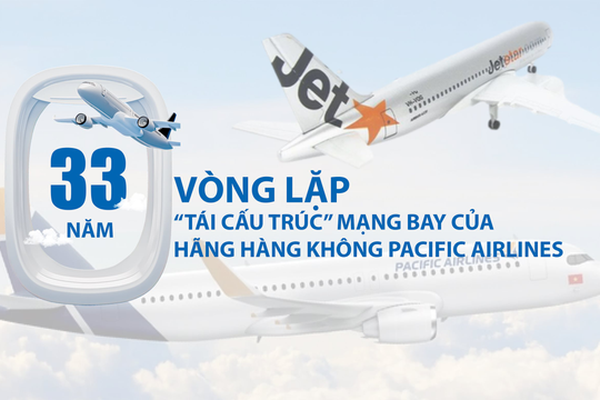 Pacific Airlines dừng chuyến bay, vì sao?