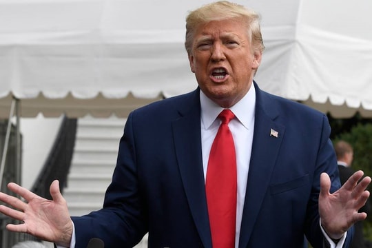 Ông Trump đang khó khăn tài chính, các tỷ phú sẽ ra tay giúp? Ông Trump đang khó khăn tài chính, các tỷ phú sẽ ra tay giúp?