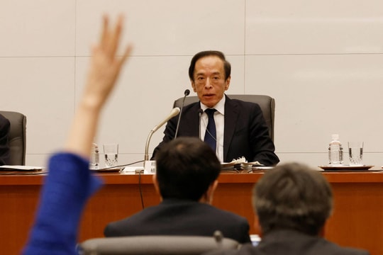 Đồng yên yếu, khi nào Ngân hàng Trung ương Nhật Bản lại tăng lãi suất?