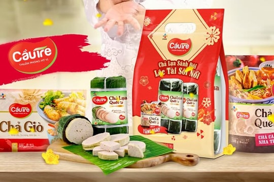 CJ Cầu Tre triệu hồi sản phẩm xuất khẩu vì có thành phần gây dị ứng CJ Cầu Tre triệu hồi sản phẩm xuất khẩu vì có thành phần gây dị ứng