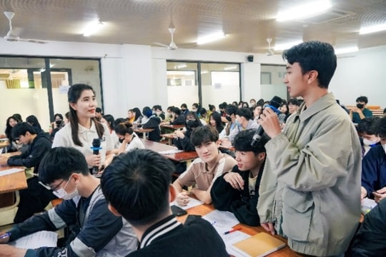 Boeing tài trợ cho các tổ chức thiện nguyện ở Việt Nam