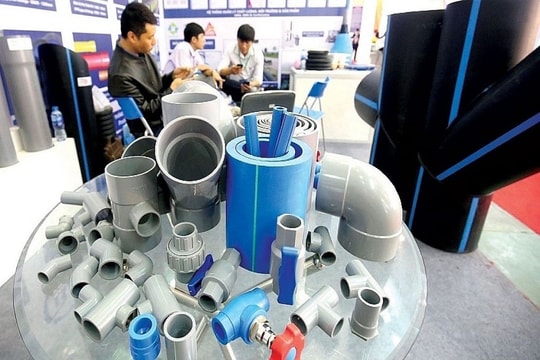 TP.HCM hỗ trợ doanh nghiệp sản xuất hạt nhựa và sản phẩm nhựa tái chế