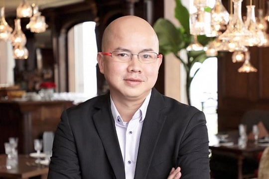 Tượng đài là biểu tượng cho khát vọng của doanh nhân