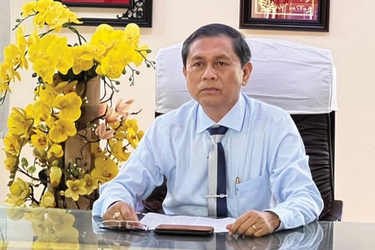 Tượng đài phải là hình ảnh của đội ngũ doanh nhân