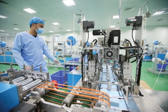 VCCI đề xuất nâng chi phí hỗ trợ nghiên cứu phát triển cho doanh nghiệp lên 75% VCCI đề xuất nâng chi phí hỗ trợ nghiên cứu phát triển cho doanh nghiệp lên 75%