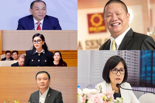 Tổng hợp tin doanh nhân tuần 17-23/3 Tổng hợp tin doanh nhân tuần 17-23/3
