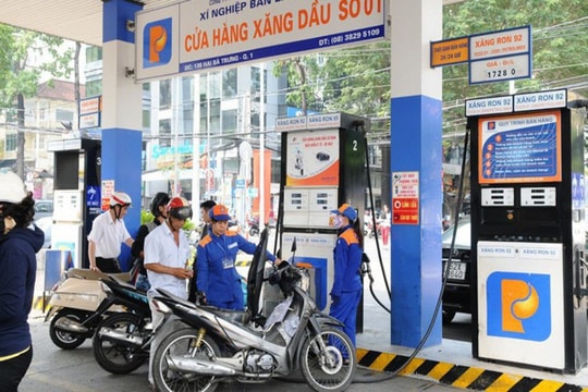 Thực hiện nghiêm quy định về hóa đơn điện tử trong kinh doanh xăng dầu Thực hiện nghiêm quy định về hóa đơn điện tử trong kinh doanh xăng dầu