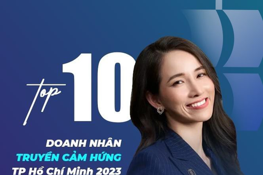 Một cách ghi nhận và truyền cảm hứng