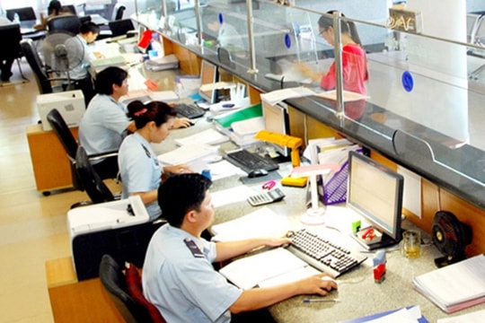Bộ Tài chính chọn sự hài lòng của doanh nghiệp làm mục tiêu cải cách hành chính Bộ Tài chính chọn sự hài lòng của doanh nghiệp làm mục tiêu cải cách hành chính