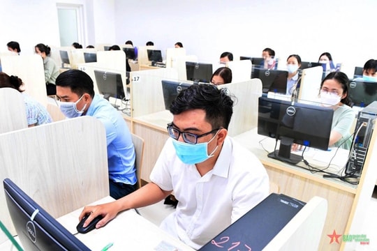 TP.HCM tổ chức kỳ thi nâng ngạch công chức