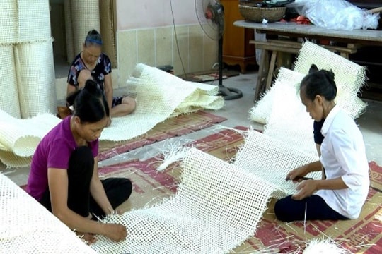 Đề xuất chính sách hỗ trợ chuyển dịch việc làm cho lao động nông thôn Đề xuất chính sách hỗ trợ chuyển dịch việc làm cho lao động nông thôn