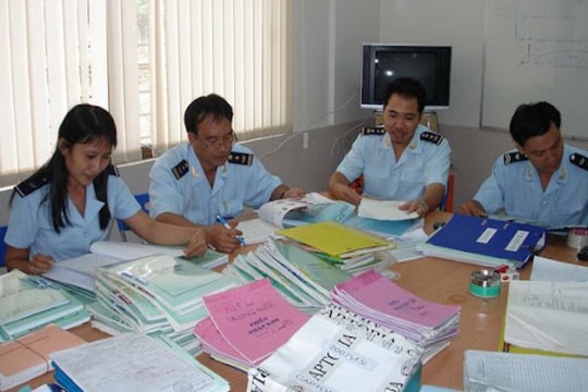 Bộ Tài chính bổ sung 4 Cục thanh tra chuyên ngành tài chính Bộ Tài chính bổ sung 4 Cục thanh tra chuyên ngành tài chính