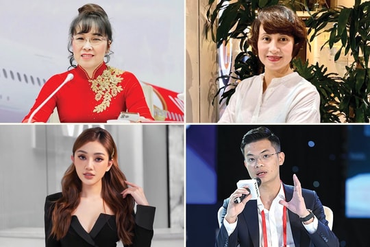 Ý kiến hay và câu nói truyền cảm hứng của doanh nhân