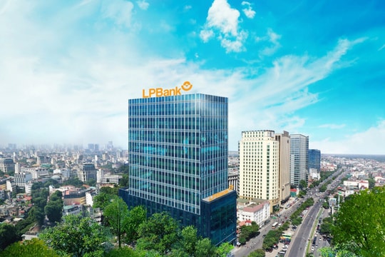 LPBank dự kiến tăng vốn điều lệ thêm 8.000 tỷ đồng