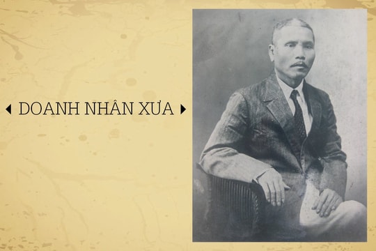 Phan Thúc Duyện - Một doanh nhân ái quốc Phan Thúc Duyện - Một doanh nhân ái quốc