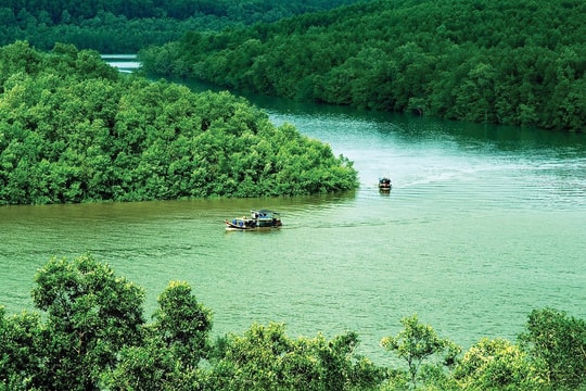 Du lịch bền vững: “Mục tiêu” đón 6 triệu khách