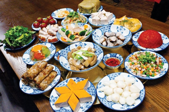 Ẩm thực Việt: Sự tinh tế trong âm dương ngũ hành Ẩm thực Việt: Sự tinh tế trong âm dương ngũ hành