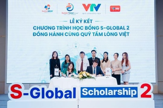 Đánh giá học bổng S-Global 2 hỗ trợ 65% cho chương trình IELTS/Giao tiếp trực tuyến sau 6 tháng Đánh giá học bổng S-Global 2 hỗ trợ 65% cho chương trình IELTS/Giao tiếp trực tuyến sau 6 tháng