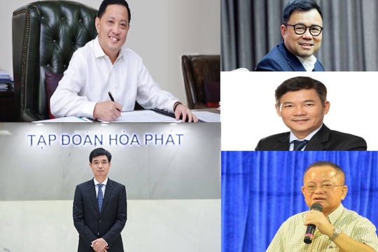 Tổng hợp tin doanh nhân tuần 24 - 30/3 Tổng hợp tin doanh nhân tuần 24 - 30/3
