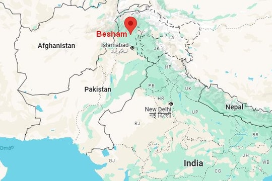 Hợp tác kinh tế Trung Quốc – Pakistan bị đe dọa sau vụ tấn công chết người Hợp tác kinh tế Trung Quốc – Pakistan bị đe dọa sau vụ tấn công chết người