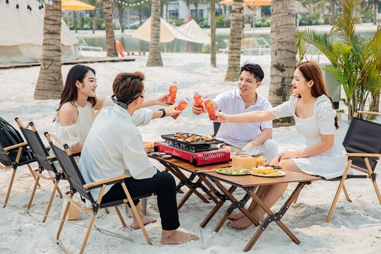 Thanh lọc cơ thể với Trà thanh nhiệt Dr Thanh, khẳng định “chất” riêng của người trẻ Thanh lọc cơ thể với Trà thanh nhiệt Dr Thanh, khẳng định “chất” riêng của người trẻ