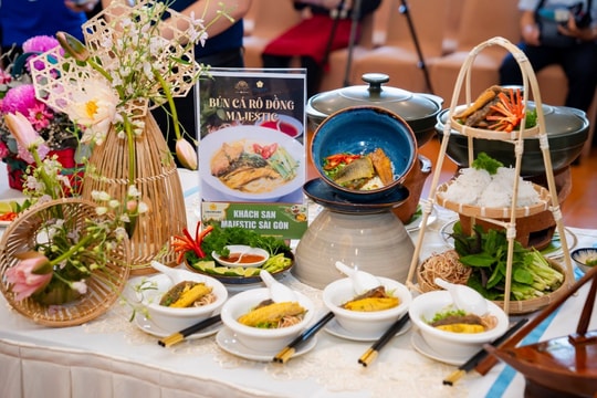 Lộ diện Top 10 món nhất định phải thử tại Lễ hội Văn hóa Ẩm thực - Món ngon Saigontourist Group 2024
