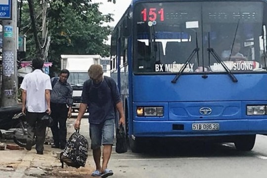 TP.HCM thay mới phương tiện cho 16 tuyến xe buýt từ ngày 1/4